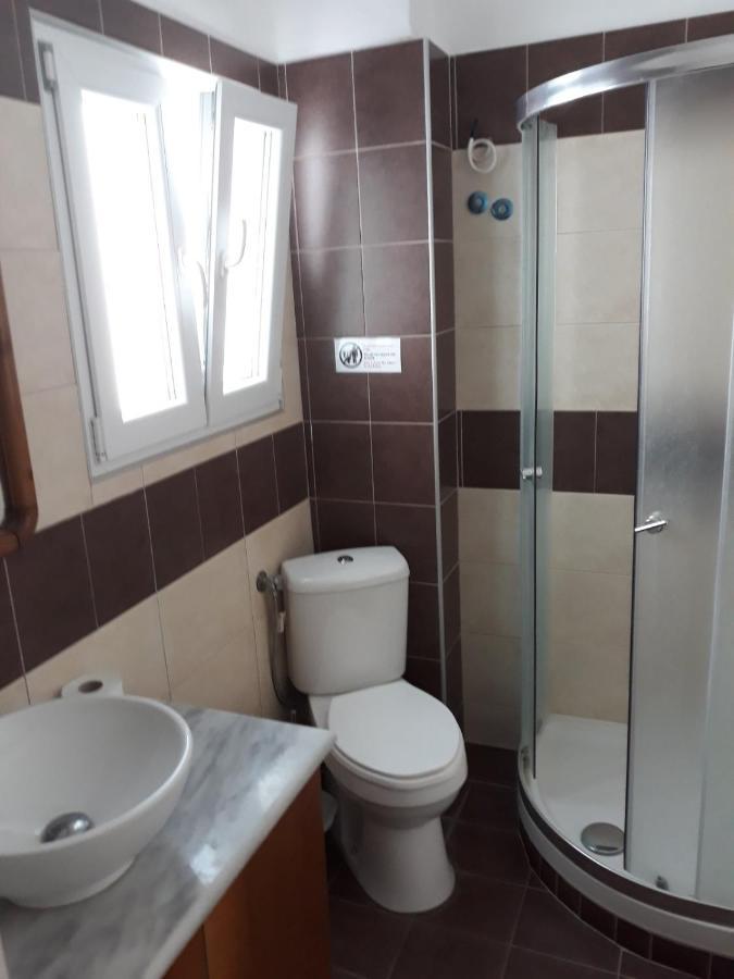 Dimitris Appartment Stavros  Exterior foto