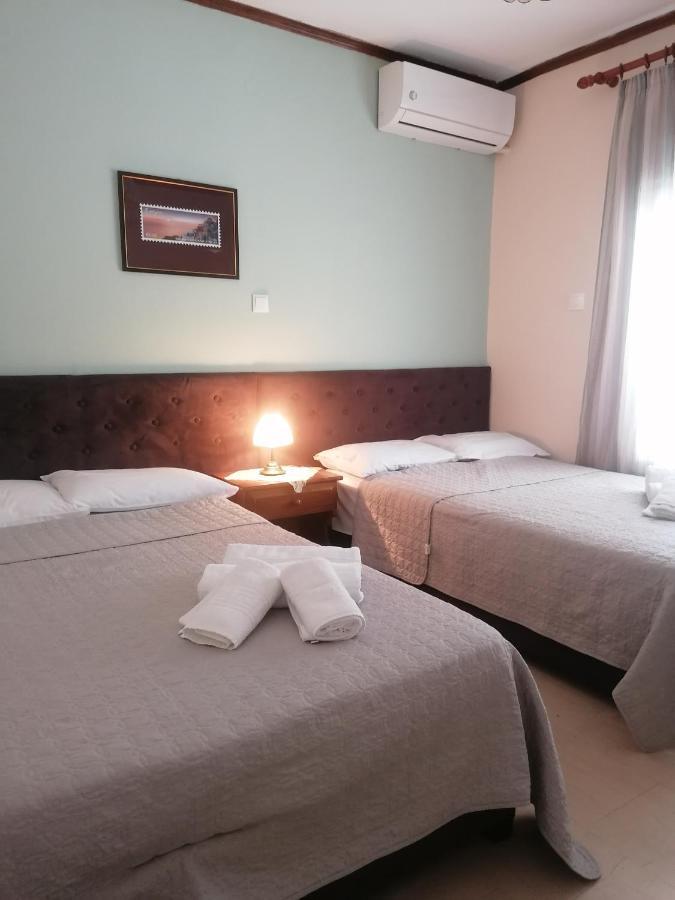 Dimitris Appartment Stavros  Exterior foto