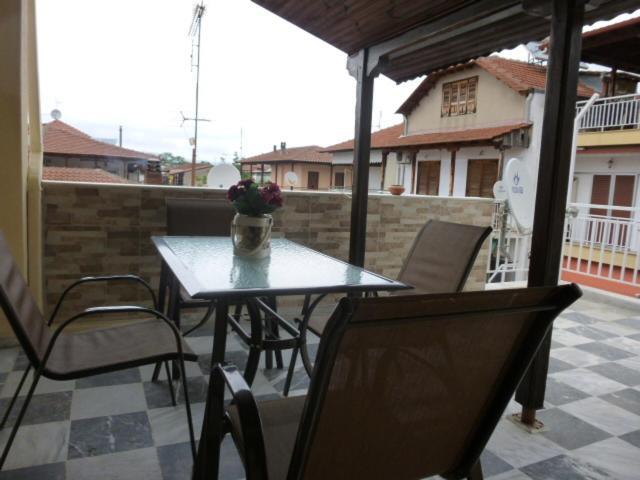 Dimitris Appartment Stavros  Exterior foto